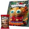 Italia Magazzini Brainrot Skifidol Italian Album Universo Psichedelico, Bustina da 7 Carte Collezionabili (1 Carta Speciale Inclusa), Trading Cards Horror da Collezione Edizione 2025 (Album+1 Bustina Figurine)