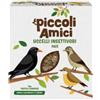 Piccoli amici Paté per Uccelli Insettivori 500 gr - Mangime per uccelli - 1° ORDINE? fino al 20% di sconto
