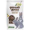Piccoli Amici Gran Mix per Conigli Nani Adulti 2,5 kg - Mangime per conigli - 1° ORDINE? 20% di sconto SU BRAND ESCLUSIVI, codice BZR20