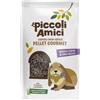 Piccoli Amici Pellet Gourmet per Conigli Nani Adulti 2,5 kg - Mangime per conigli - 1° ORDINE? 20% di sconto SU BRAND ESCLUSIVI, codice BZR20