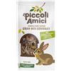 Piccoli Amici Gran Mix Gourmet per Conigli Nani Junior 500 gr - Mangime per conigli - 1° ORDINE? 20% di sconto SU BRAND ESCLUSIVI, codice BZR20
