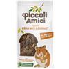 Piccoli Amici Gran Mix Gourmet per Criceti 500 gr - Mangime per conigli - 1° ORDINE? 20% di sconto SU BRAND ESCLUSIVI, codice BZR20