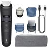 Philips Beard Trimmer 5000 Series - Styling della barba con sistema di raccolta dei peli - BT5765/15