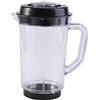Haofy Brocca per Frullatore 1000ml in PC Alimentare Resistente a Temperatura Adatto a Magic Spremiagrumi Succo Latte Ghiaccio Tritato Miscelazione Uso Domestico Multifunzione Magic
