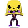 Funko Pop! Disney: The Nightmare Before Christmas - Jack Skellington (Blacklight) (Special Edition) #808 Vinyl Figure