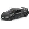 TOKAXI 1/36 Scala Audi R8 Diecast Auto Giocattolo Audi Regalo Auto per Ragazzi e Ragazze