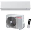 Toshiba Condizionatore Toshiba Shorai Edge White 13000 (12000) Btu RAS-B13G3KVSG-E R-32 Wi-Fi integrato