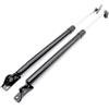CENAP Pistone Molla Gas Per Lexus RX300 RX330 RX350 2003-2008 Portellone posteriore Tronco Boot Struts Ascensore supporto Ammortizzatore A Gas 520mm Molle A Gas Pistoni(Normal black)