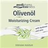 Medipharma Cosmetics Olivenol Crema Viso Idratante 50ml