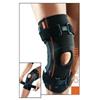 Ginocchiera con stabilizzatore rotuleo e stecche spir genufit 08 m
