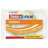 TESA NASTRO ADESIVO TRASPARENTE TESAFILM STANDARD 10M X 15MM 57380