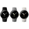 Google Pixel Watch (2022) | argento | Charcoal | WiFi