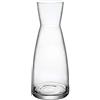 Bormioli Rocco, Ypsilon, caraffa da tavolo in vetro Star senza piombo, ideale come decanter, da 1 litro