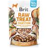 BRIT Raw Treat Freeze Dried Digestion 40 g bocconcini di pollo liofilizzato con probiotici per cani
