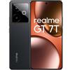 Smartphone Realme GT 7T 5G Dual Sim 12GB RAM 512GB - Black EU