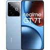 Smartphone Realme GT 7T 5G Dual Sim 12GB RAM 512GB - Blue EU