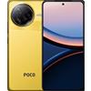 Smartphone Xiaomi Poco F7 Ultra 5G Dual Sim 16GB RAM 512GB - Yellow EU