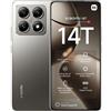 Smartphone Xiaomi 14T 5G Dual Sim 12GB RAM 256GB - Grey EU