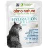 Almo Nature HFC Gatto Hydration Help Brodo di Latte di Capra 50g