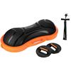 HMS-ds Balance trainer a forma di arachide per esercizi