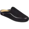 SCHOLL SHOES Dr. Scholl's Brandy Total Black Ciabatta Per Uomo In Microfibra Misura 46 1 Paio