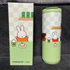 Starbucks Indonesia Miffy Starbucks bottiglia in acciaio inossidabile 16 once verde NUOVO