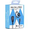 Midland MA24-L PRO MICROFONO CON VOX/PTT