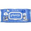 Ferribiella Spa Ferribiella Salviette Detergenti Talco per Cani e Gatti 40 pz - 1 CONFEZIONE
