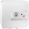 Ariston FAIS 15 FR EU, Scaldabagno elettrico su lavello 15 litri, 1500 W - Facile da installare - Classe Energetica A. Progettato e costruito per essere installato in Francia bianca