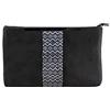 Eferri Pochette Donna Borsa Clutch Carmen Borsetta Ragazza Borsa da sera Cerimonia Matrimonio Donna Nero