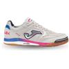 JOMA scarpe indoor JOMA Top flex rebound 2512 indoor bianco/fucsia/azzurro