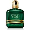 Armani Emporio Stronger With You Sandalwood 100 ml