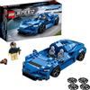 LEGO 76902 Speed Champions McLaren Elva, dai 7 anni in su
