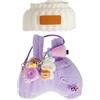 CKLHCFF Abbigliamento per Labubu (viola)
