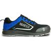 Sparco - Cup Ricard ESD S1P SRC - Scarpe antinfortunistiche Uomo Donna - Scarpe da lavoro antiscivolo e resistenti - Calzature di sicurezza adatte ad ogni condizione di lavoro - EU 41