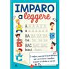 Magazzini Salani Io imparo a leggere. Ediz. a colori