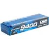 LRP Batteria Lipo GRAPHENE-4 2S 9400mAh 7.6V High Voltage 65/135C HardCase