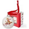 Palline di Natale Caltagirone in Ceramica Dipinta a Mano