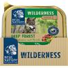 Real Nature Wilderness Dog Vaschetta Multipack 16x100G CINGHIALE CON CERVO