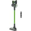 Polti Scopa Elettrica senza Filo Aspirapolvere senza Sacco Capacità 0.6 Litri colore Verde Forzaspira D-Power SR500 - PBEU0120