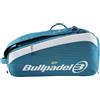 Bullpadel Porta Racchette Bullpadel BPP26021 Pearl Azzurro