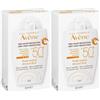 Avene Eau Thermale Avène Fluido Minerale SPF 50+ 40ml - protezione solare, viso 2x40 ml