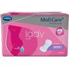 Paul Hartmann MOLICARE PREMIUM LADY PANNOLONE PER INCONTINENZA 4,5 GOCCE 14 PEZZI