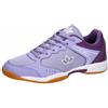 Lico Speed Indoor, Scarpe da Ginnastica Unisex-Adulto, Bianco Viola, 43 EU