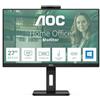 AOC Monitor AOC Q27P3CW 27 Quad HD 75 Hz 60 Hz