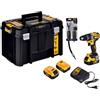 Dewalt Trapano a impatto Dewalt DCD791P3A