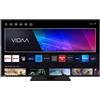 Toshiba Smart TV Toshiba 50QV3463DG 4K Ultra HD QLED 50