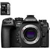 OM System OM-1 Mark II corpo + CASHBACK di € 400 + SD 128GB + GARANZIA 5 ANNI Polyphoto Italia