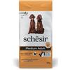 Schesir dog maintenance medium adult pollo 12kg