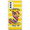 Ert Group custodia per cellulare per Samsung M52 5G originale e con licenza ufficiale Disney, modello Pascal 001 adattato in modo ottimale alla forma dello smartphone, custodia in TPU